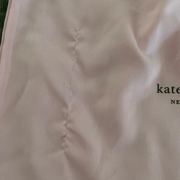 Kate Spade Leather Bucket Bag / Purse - Black NWT - Picture 12 of 12